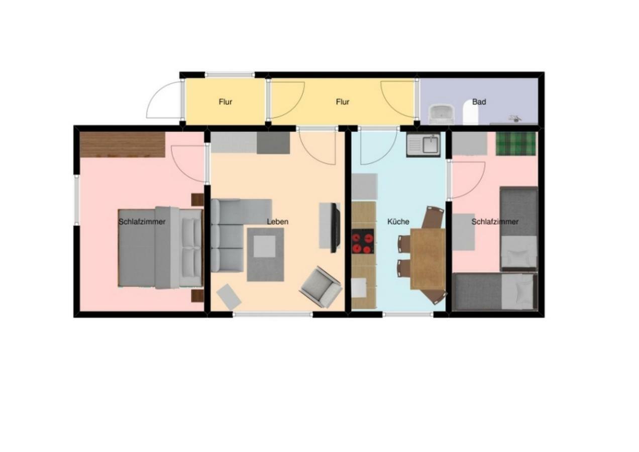 上诺因多夫House46-1别墅 外观 照片